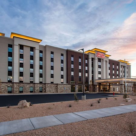 Hampton Inn & Suites St. George Exterior foto