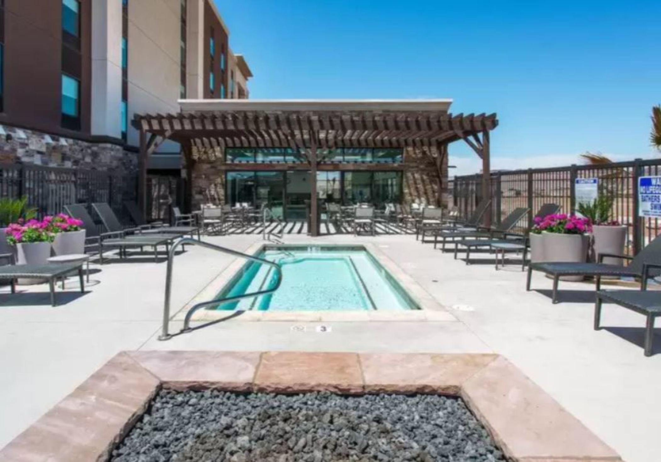 Hampton Inn & Suites St. George Exterior foto