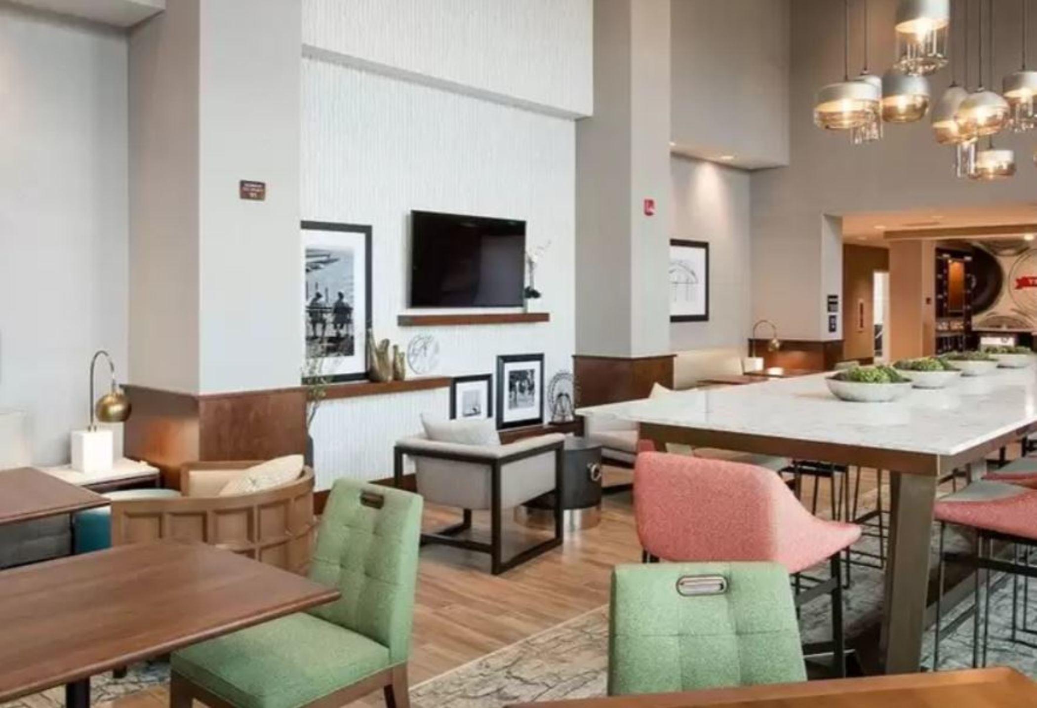 Hampton Inn & Suites St. George Exterior foto