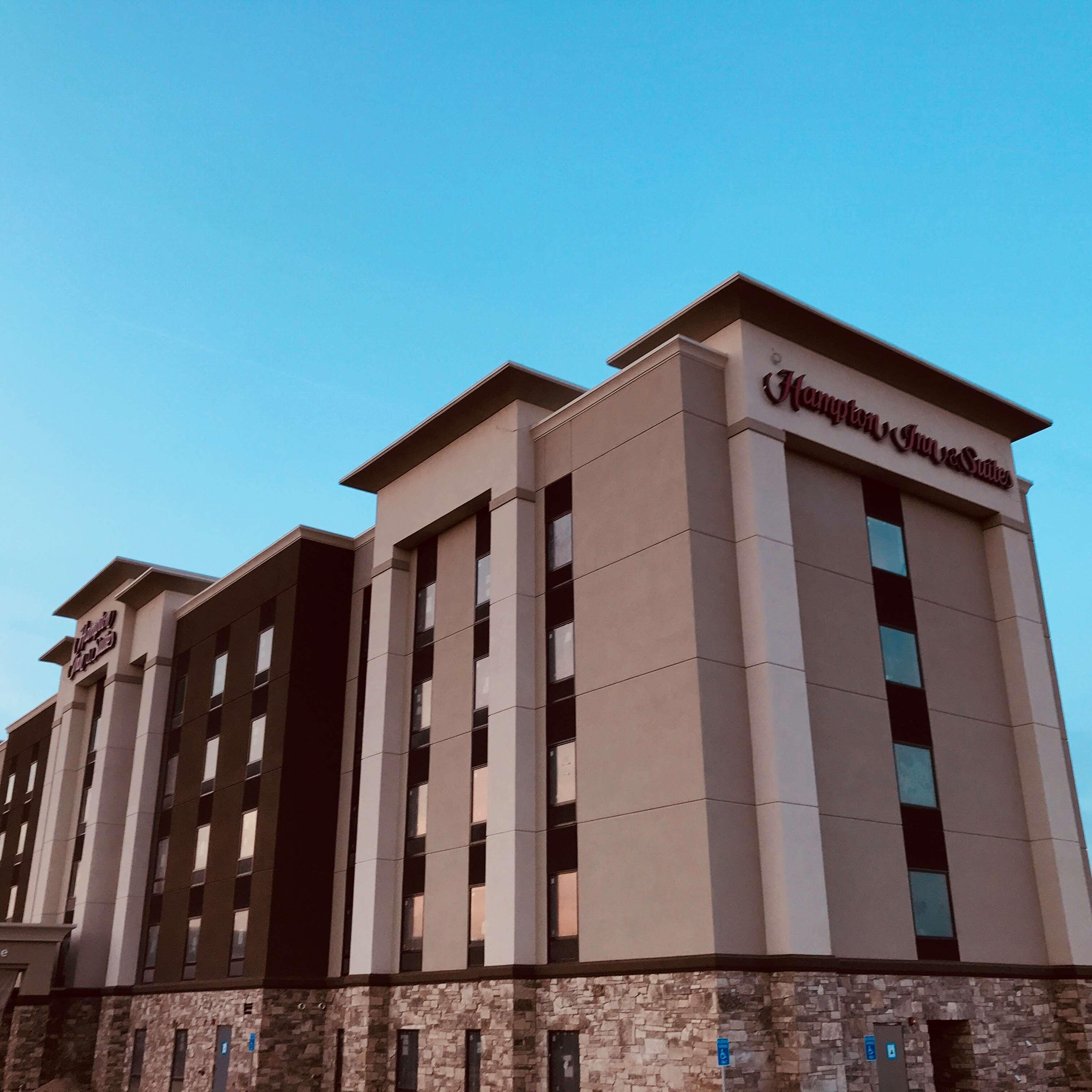 Hampton Inn & Suites St. George Exterior foto