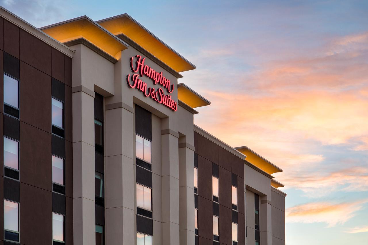 Hampton Inn & Suites St. George Exterior foto