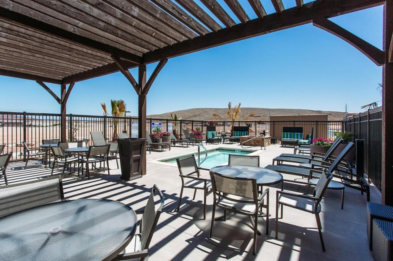 Hampton Inn & Suites St. George Exterior foto